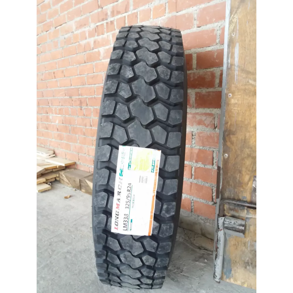 Грузовая шина 325/95 R24 Long March LM-338 22PR в Верещагино