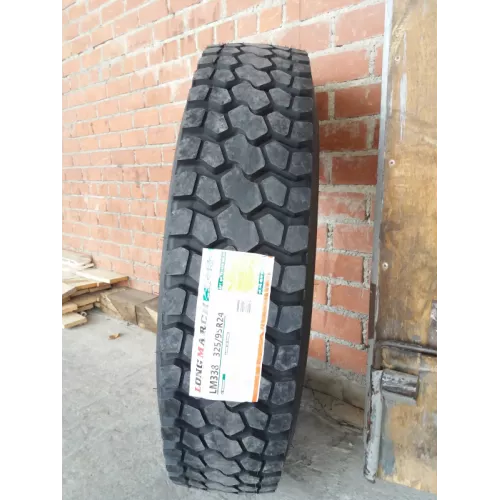 Грузовая шина 325/95 R24 Long March LM-338 22PR купить в Верещагино