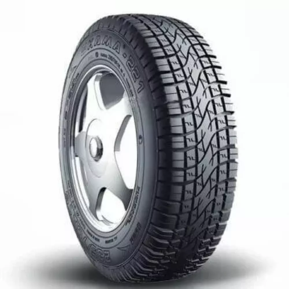 Грузовая шина 235/75 R15 Кама 221  в Верещагино