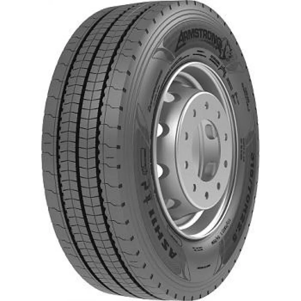 Грузовая шина Armstrong ASH11 315/70 R22.5 156/150L для рулевой оси в Верещагино