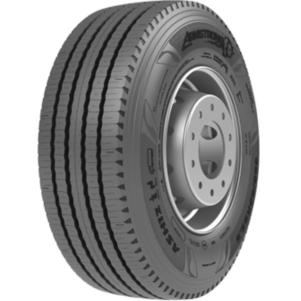 Грузовая шина Armstrong ASH12 385/65 R22.5 164K для рулевой оси в Верещагино