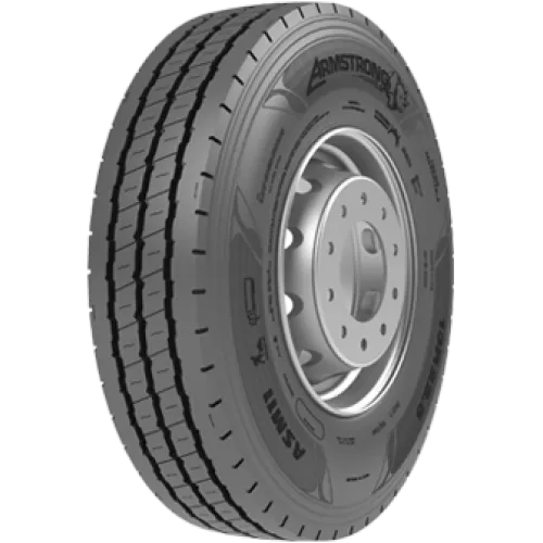 Грузовая шина Armstrong ASM11 315/80 R22,5 156/150K, рулевая ось купить в Верещагино