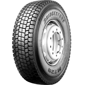 Грузовая шина Bridgestone M729 R22,5 315/70 152/148M TL купить в Верещагино