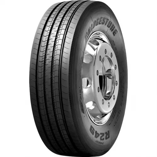 Грузовая шина Bridgestone R249 ECO R22.5 385/65 160K TL купить в Верещагино