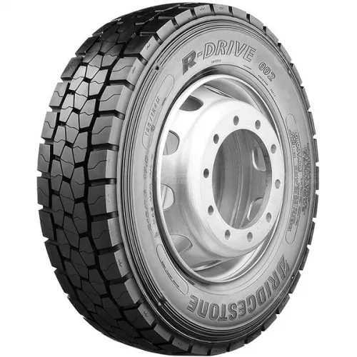 Грузовая шина Bridgestone RD2 R17,5 235/75 132/130M TL купить в Верещагино