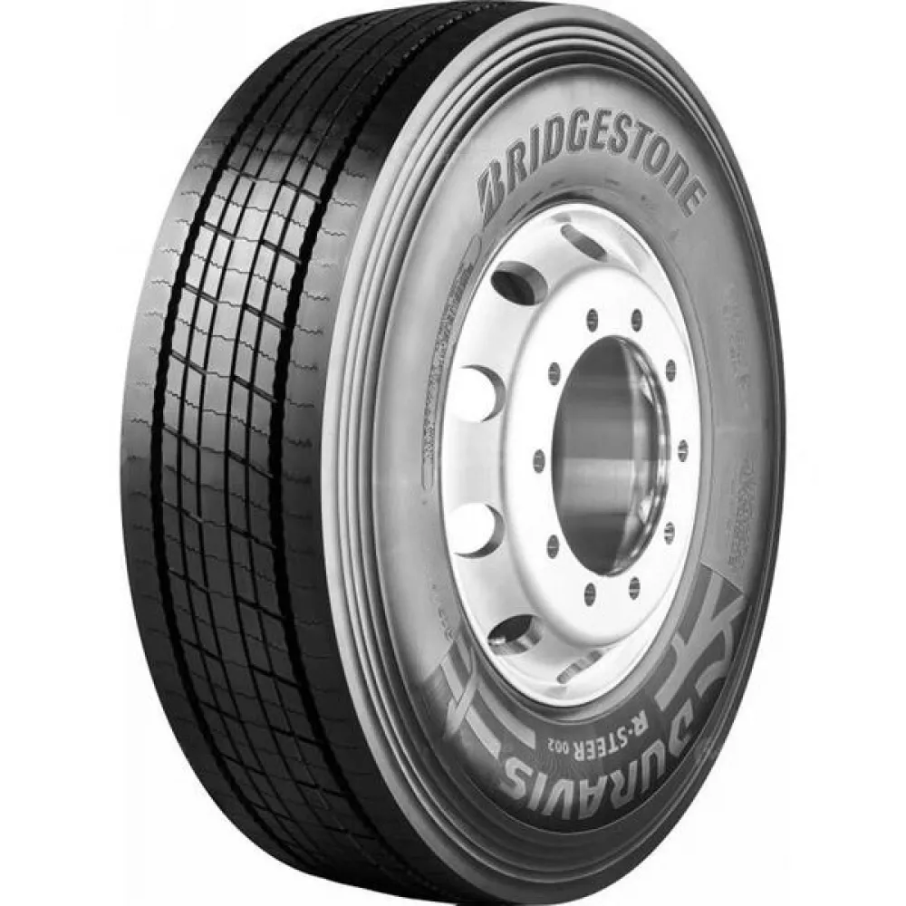 Грузовая шина Bridgestone DURS2 R22,5 385/65 160K TL Рулевая 158L M+S в Верещагино