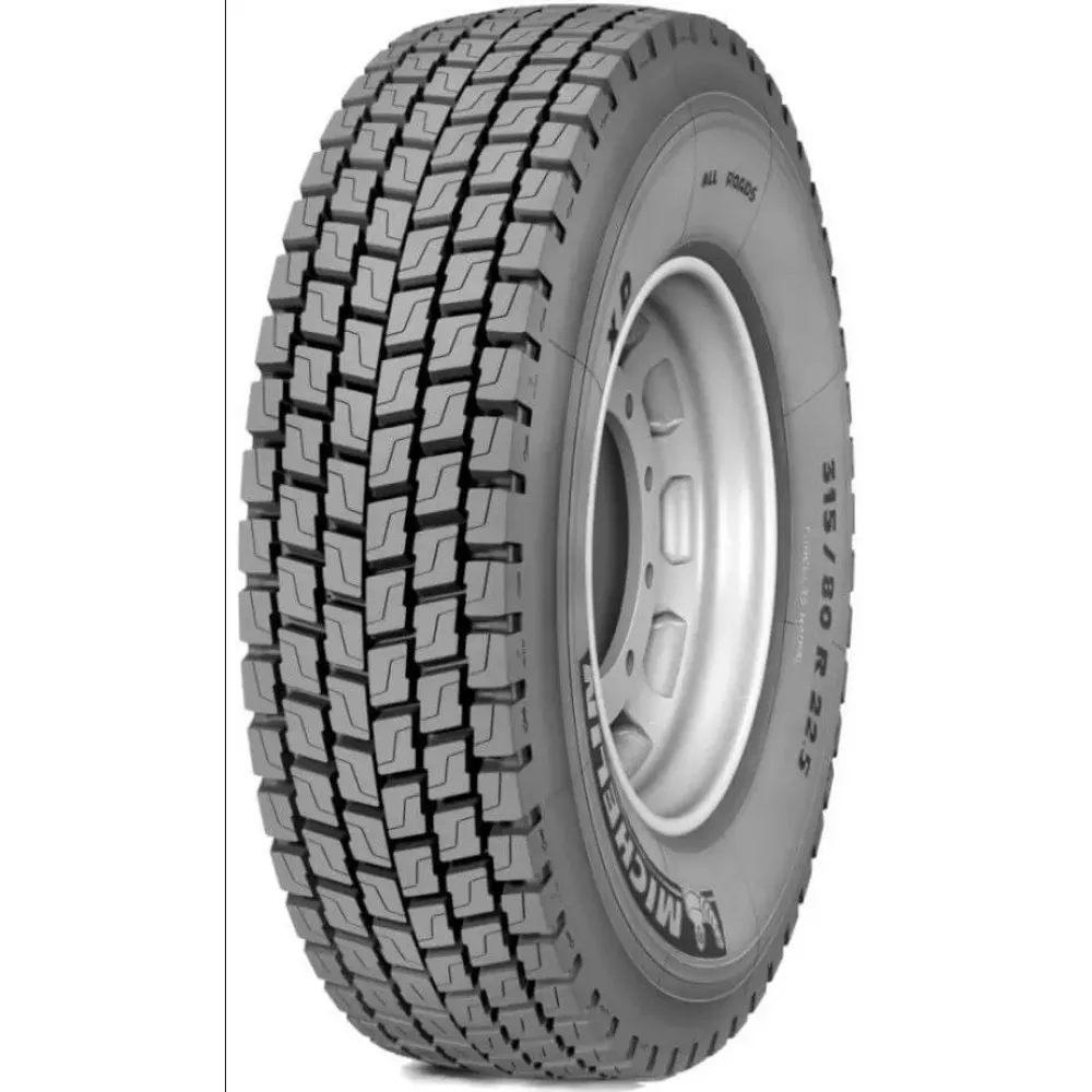 Грузовая шина Michelin ALL ROADS XD 295/80 R22,5 152/148M в Верещагино