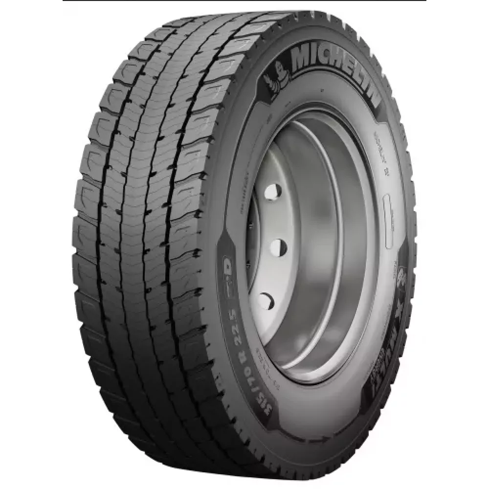 Грузовая шина Michelin X Multi Energy D 315/70 R22,5 156/150L в Верещагино