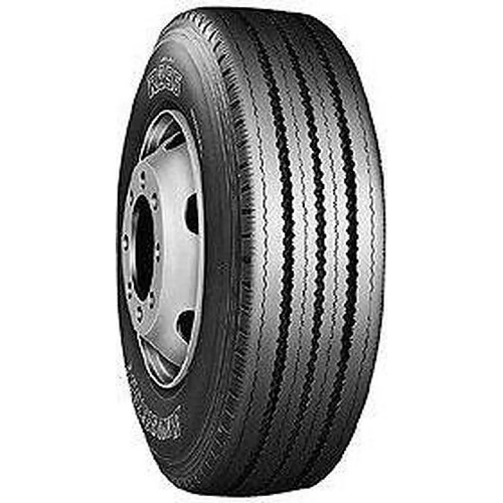 Bridgestone R295 – надежные шины для грузовых автомобилей в Верещагино