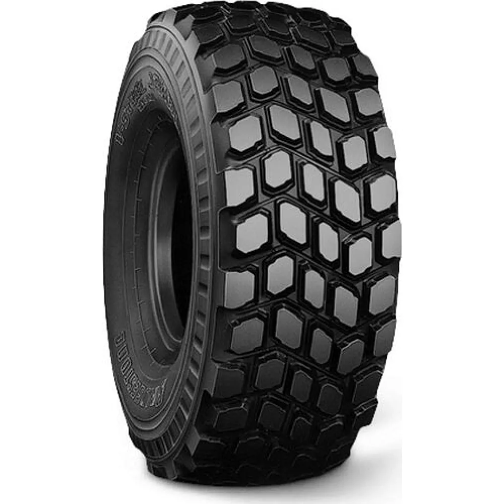 Bridgestone VSJ – надежные грузовые шины для любых дорог в Верещагино