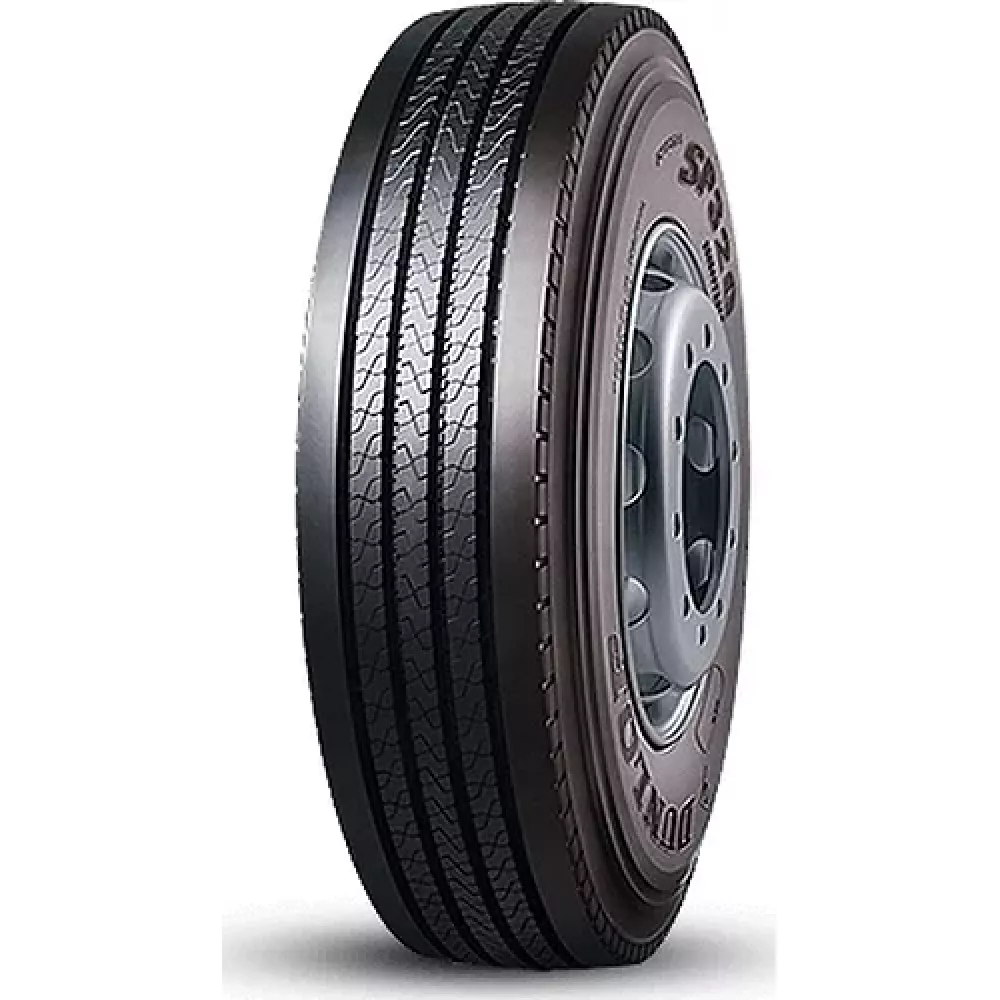 Купить грузовую шину Dunlop SP320 в Спецшина-Урал в Верещагино