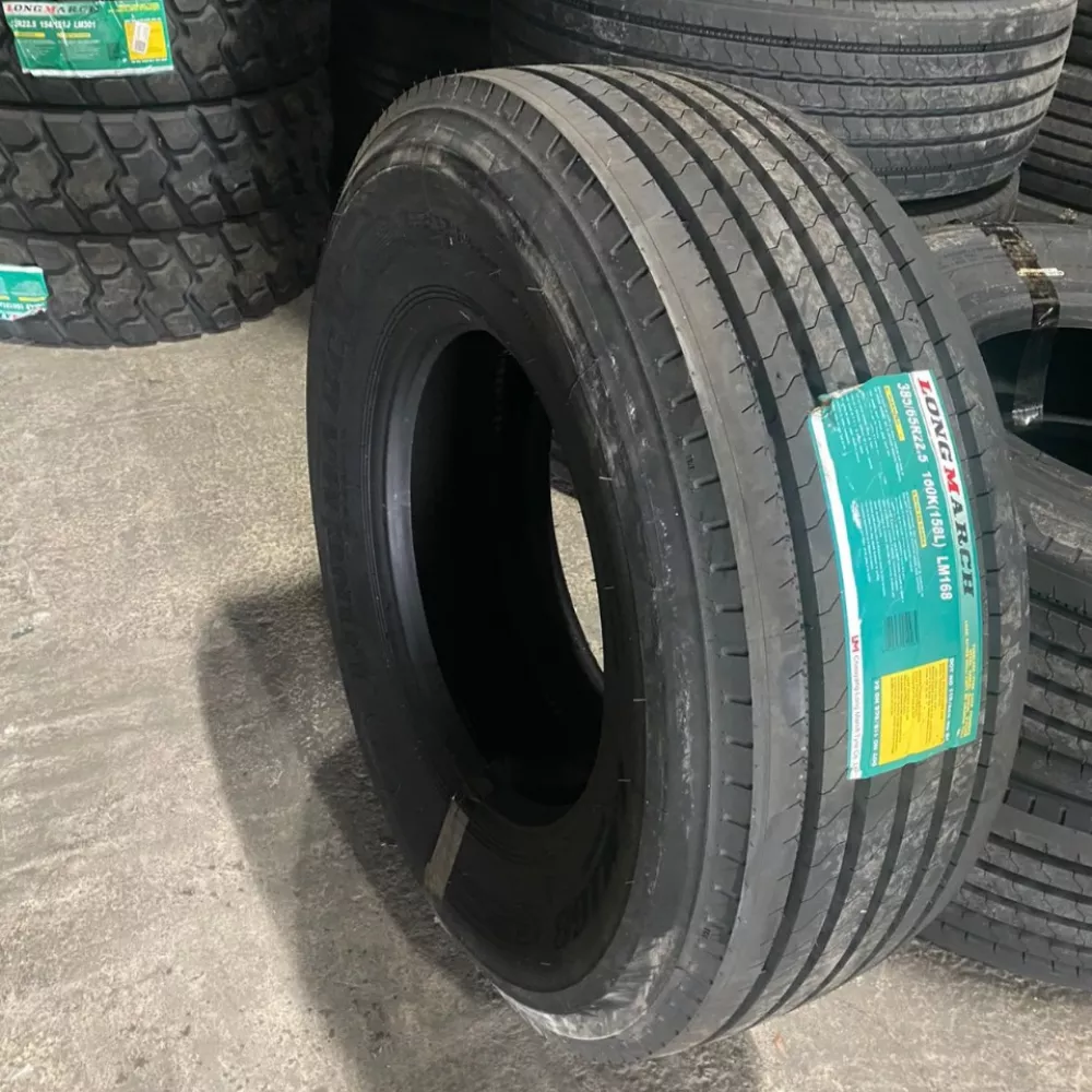 Грузовая шина 385/65 R22,5 Long March LM-168 24PR в Верещагино