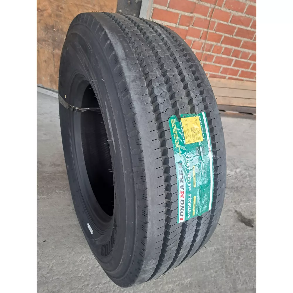 Грузовая шина 315/70 R22,5 Long March LM-703 18PR в Верещагино