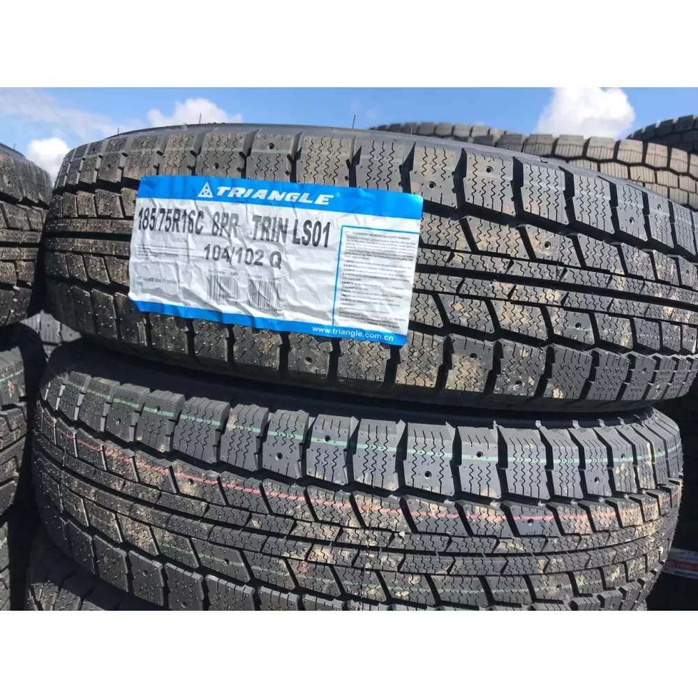 Грузовая шина 185/75 R16 Triangle LS-01 8PR в Верещагино